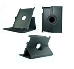 DK Billigste 360 Roterende Cover til iPad 2/3/4 (Sort)